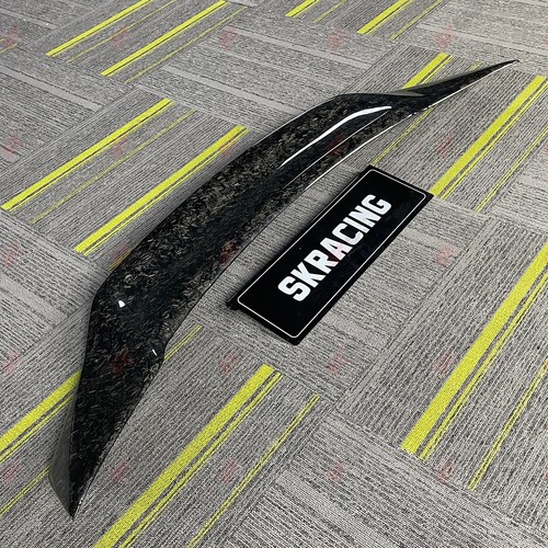 Alerón trasero brillante/fibra de carbono para Mercedes-Benz Clase E sedán W213 2017+ - Imagen 41 de 47