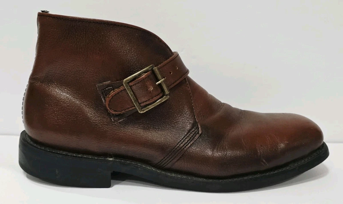 Buckle Ankle C Boots for Men for Sale | Shop New & Used  display picture 1