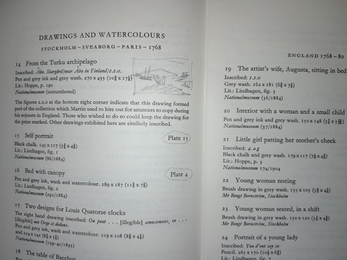 ELIAS MARTIN Arts Council 1963 Exhibition Catalogue - Picture 10 of 12