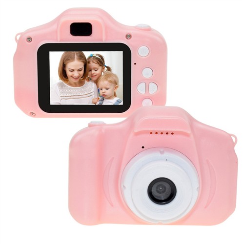 Mini Children's Camera Toys Children's Birthday Gifts Cartoon Can Take Pictures - Picture 17 of 21