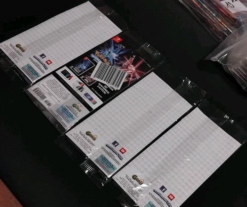 🔥ARTSET GUARDIANI NASCENTI🔥4 BUSTINE SIGILLATE GEDIS🔥POKEMON ITA🔥 - Picture 6 of 6