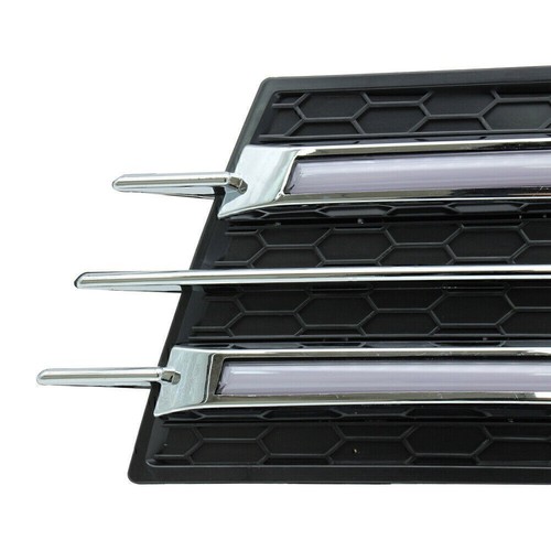 2x LED Tagfahrlicht Tagfahrleuchten Blinker DRL Für VW Tiguan 2013 2014 15-2016 - Bild 7 von 8