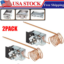 Replace for Star Max Griddle MFG 2T-Z5958 Z5958 SA-465-36 SA-100-450 Thermostat