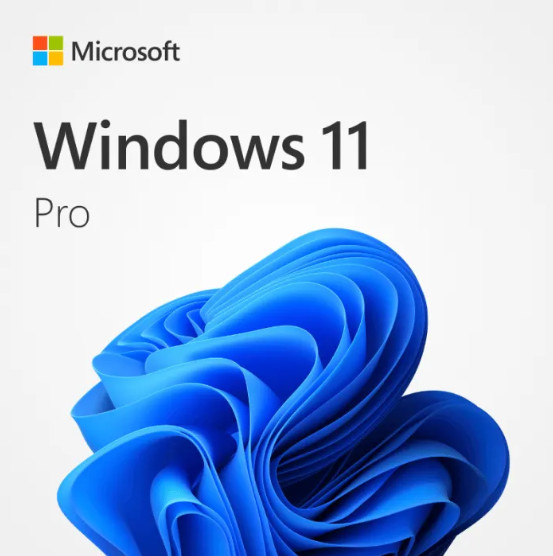 Microsoft Windows 11 PRO License Key + FREE DVD