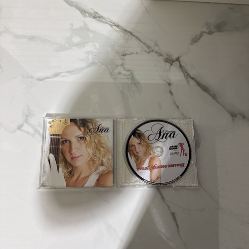 Ana Popovic - Still Making History CD - Picture 4 of 4