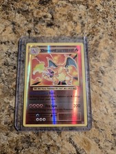 Charizard Evolutions Reverse Holo Card 11/108 Near Mint Condition