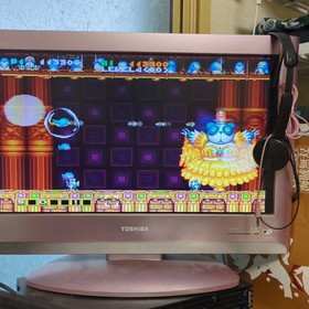Konami Parodius ForeMe Sega Saturn Shoot 'em up 1-2 Player