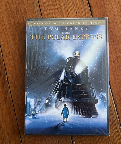 The Polar Express (DVD, 2004) New - Picture 3 of 7