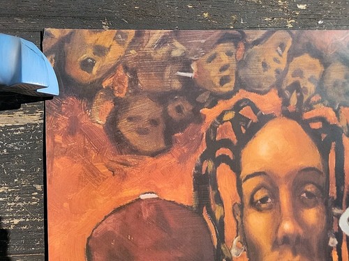 Póster: Original 2000, KORN In The Crowd Funky #6207 22,25 x 34,5 Stock Antiguo - Imagen 2 de 5