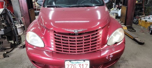 04-05 Chrysler PT CruiserrbAlternator With Turbo - Picture 8 of 12