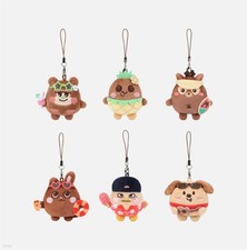 RIIZE CONCERT TOUR [RIIZING LOUD] Mini Doll Keyring [ Summer/ Sunglasses ver. ]
