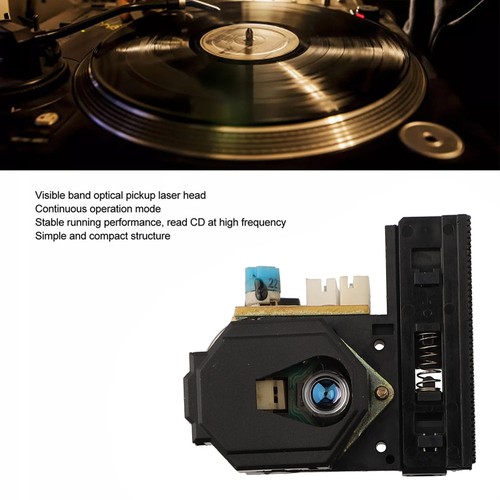 Optical Pickup Lens Head Home Components H8147AF For Player Replacement New - Afbeelding 9 van 24
