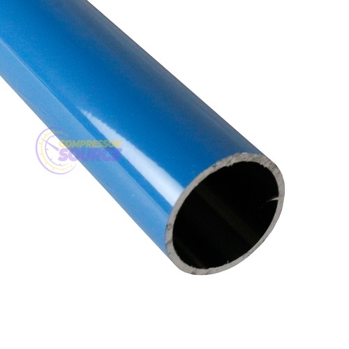 RapidAir FastPipe 3/4" Diameter Aluminum 7'6" Blue Pipe 6 Pack F1863-6 - Picture 2 of 6