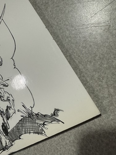 The Art of Nestor Redondo Edited By Manuel Auad Art Book Rare - Bild 3 von 13