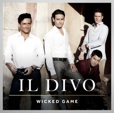 Il Divo Wicked Game (CD) Album