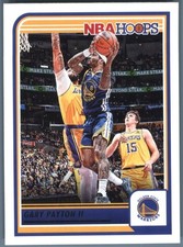 2023-24 Hoops Golden State Warriors Gary Payton II #151