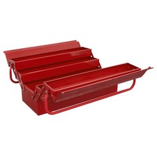 Sealey Cantilever Toolbox 4 Tray 530mm Cantilever Durable Toolbox AP521