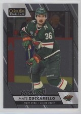 2023-24 O-Pee-Chee Platinum Mats Zuccarello #155 2o7