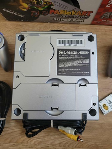 Mario Kart Double Dash Super Pak Nintendo Gamecube *Probado* *LEER* - Imagen 7 de 20