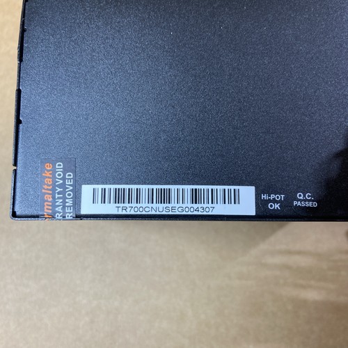 Thermaltake TR2 700W - Picture 4 of 7