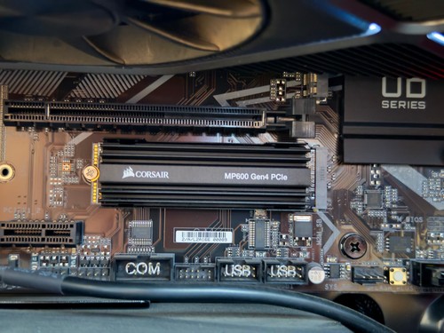 RTX 3090 Gaming-PC | i9-10850K | 32 GB | 2 TB Gen4 NVMe | be quiet! Silent Build - Bild 5 von 7