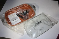 NOS Paula Deen LARGE polished stainless steel rectangle electric skillet 21"