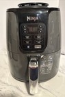 Ninja Air Fryer Air Fry-Roast-Reheat-Dehydrate AF101 4 Quart w/Manual No Box
