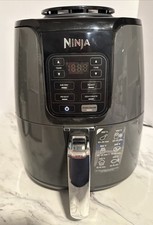 Ninja AF101 4 Quart Air Fryer Air Fry-Roast-Reheat-Dehydrate w/Manual No Box