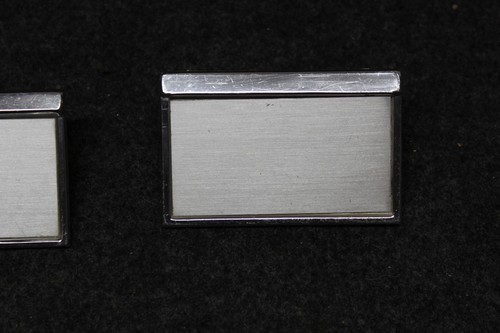 1966 66 Chevrolet Impala & SS Brushed AC Lower Dash Trim 1965 65 Super Sport - Picture 6 of 11
