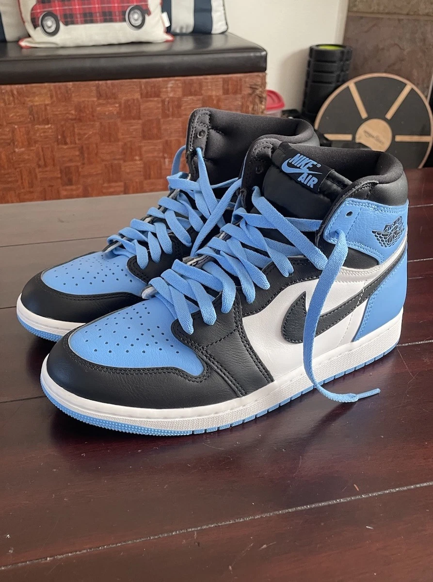 Jordan 1 Retro OG High UNC Toe | eBay