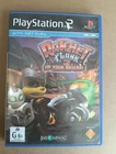Ratchet AND Clank 3 Game PLAYSTATION 2 PS2 PAL REGION EUROPEAN VERSION