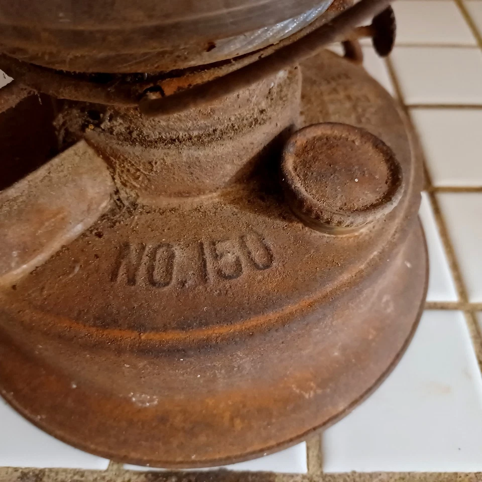 Linterna de queroseno Embury Little Supreme #150 Foto 4 de 4