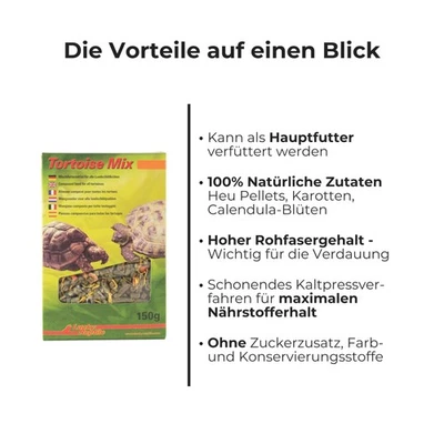 Lucky Reptile Tortoise Mix - - Bild 1 von 4