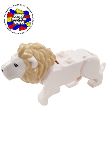 Lego® Tier Tiere Animal Otter Kraken Hai Hund Katze Kalb Pferd Hirsch Dino Dog - Picture 48 of 92