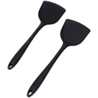  2pcs High Temperature Cooking Spatula Resistant Anti-scalding Non-stick Pan