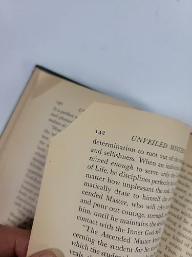 ✍️SIGNED Godfre Ray King ~ Unveiled Mysteries ~ I AM DISCOURSES / Saint Germain - Picture 13 of 13