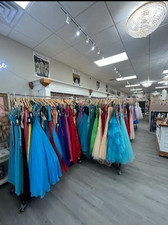 LOT- 15 Formal Gowns - Size 2-28, Jovani, Sherri Hill, Kiss Kiss, & More