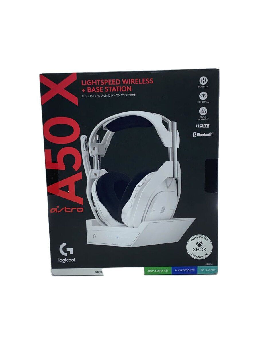 Logitech Earphones Headphones G Gaming Headset ASTRO A50 X Logitech Earphones Headphones G Gaming Headset ASTRO A50 X