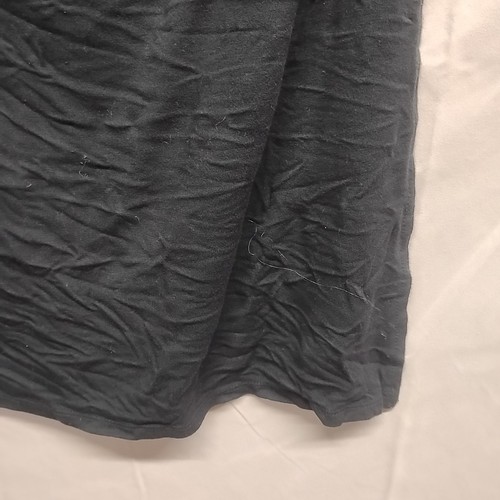 Victoria's Secret Womens Size S/P Short Black Stretch Tube Top Dress - Imagen 5 de 15