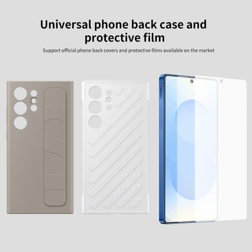 Entsperrtes Smartphone | X25 Ultra Android Handy | 8+256GB+128GB entsperrtes Handy... - Bild 7 von 9