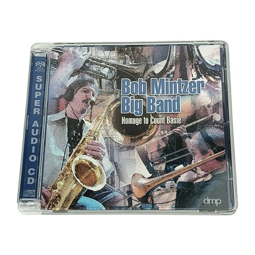 Bob Mintzer Big Band "Homage to Basie" SACD