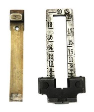 Argentine Mauser 1891 Rifle Rear Sight Ladder Slide Spring Argentine Mauser 1891 Rifle Rear Sight Ladder Slide Spring