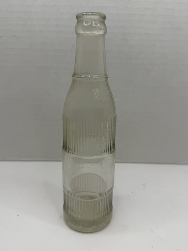 HICKORY NC 7 Up Soda Bottling Company Flasche - Bild 1 von 9