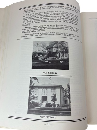 Golden Jubilee St Mary Czestochowa Parish (Paperback,1964) Cleveland OH 50 Years - Bild 7 von 13