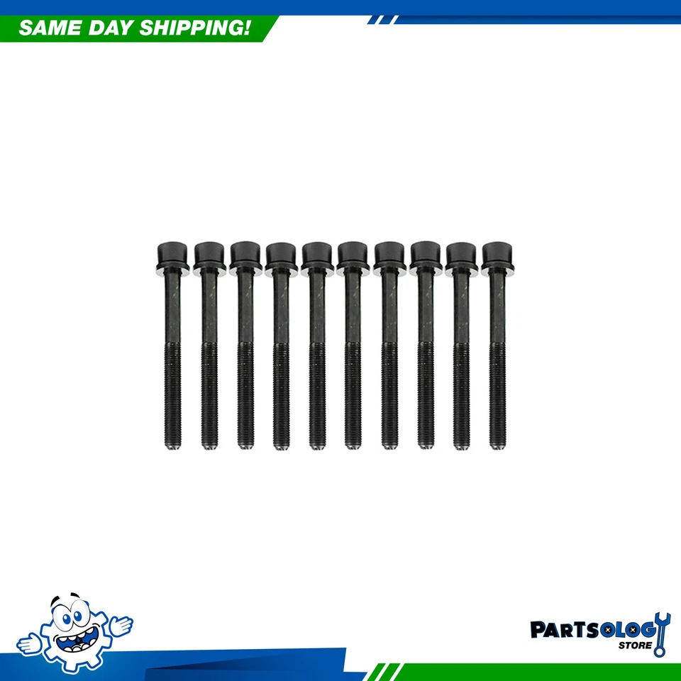 DNJ HGB540 Cylinder Head Set with Head Bolt Kit For 06-08 Suzuki Forenza 2.0L - Image 3 of 3