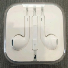 Apple Earbuds 3.5mm Plug Earphonesl New sealed original For iPhone iPod iPad