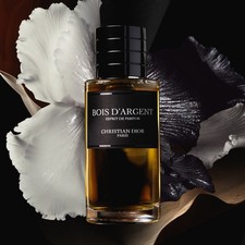 香水(ユニセックス) BOIS D'ARGENT 125ml CHRISTIAN DIOR Bois d'Argent: The unisex balance of feminine-masculine