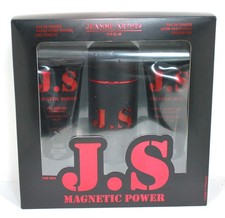 Image of Jeanne Arthes Magnetic Power Gift Set 100Ml EDT  And Shower Gel 75Ml