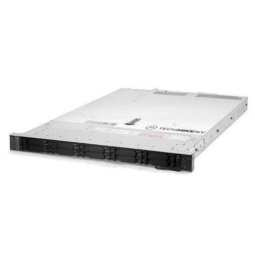 Dell PowerEdge R440 Server 2x Gold 6126 2.60Ghz 24-Core 64GB RAM 6x 960GB SSD - Picture 2 of 5