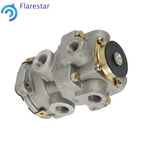 E-6 Foot Brake Control Valve For Freightliner Mack 286171/KN22140/170.286171 - Picture 4 of 12